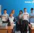 Образовательный центр «Точка роста» открылся в Берёзовской школе Борисовского района - Сетевое издание Призыв 31