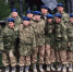 Юные борисовцы приняли участие в военно-патриотическом параде - Сетевое издание Призыв 31
