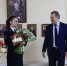 Вячеслав Гладков поздравил сотрудниц оперативных служб с Международным женским днём - Сетевое издание Призыв 31