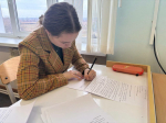 Участие в региональном этапе Всероссийской олимпиады школьников