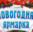 Приглашаем на состоится Новогоднюю  праздничную ярмарку. - Борисовский район