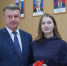 Дети-сироты получили ключи от жилья в Борисовке. - Борисовский район