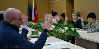 Жительница Борисовки получит финансовую помощь на развитие своего дела - Сетевое издание Призыв 31