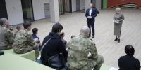 Вячеслав Гладков рассказал о конкурсе «Сталь» для участников и ветеранов СВО - Сетевое издание Призыв 31