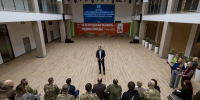 Вячеслав Гладков: на первый этап регионального конкурса «Сталь» поступило 345 заявок - Сетевое издание Призыв 31