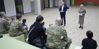 Вячеслав Гладков рассказал о трудоустройстве ветеранов СВО - Сетевое издание Призыв 31