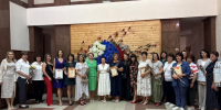 День социального работника - Управление соцзащиты населения