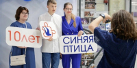 Вячеслав Гладков рассказал о юбилее центра помощи детям с ментальными проблемами «Синяя птица» - Сетевое издание Призыв 31
