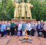 Борисовцы познакомились с историей и традициями Яковлевского округа - Сетевое издание Призыв 31