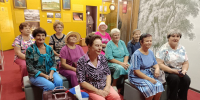 День государственного флага - Управление соцзащиты населения