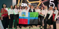 Посол ФКР от Белгородской области Инна Борзенко: «Форум – место силы и профессионального роста» - Сетевое издание Призыв 31
