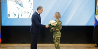 Вячеслав Гладков рассказал о награждении 107 бойцов белгородской самообороны - Сетевое издание Призыв 31