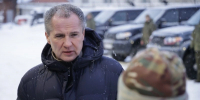 Вячеслав Гладков рассказал о передаче машин группировке «Белгород» минобороны РФ - Сетевое издание Призыв 31