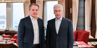 Вячеслав Гладков рассказал о рабочей встрече с Сергеем Собяниным - Сетевое издание Призыв 31
